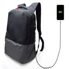 Ewent EW2529 laptop case 17.3" Backpack Black