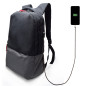 Mochila ewent urban notebook backpack 17.3 pulgadas with puerto de carga usb Mochila ewent urban notebook backpack 17.3 pulgadas with puerto de carga usb