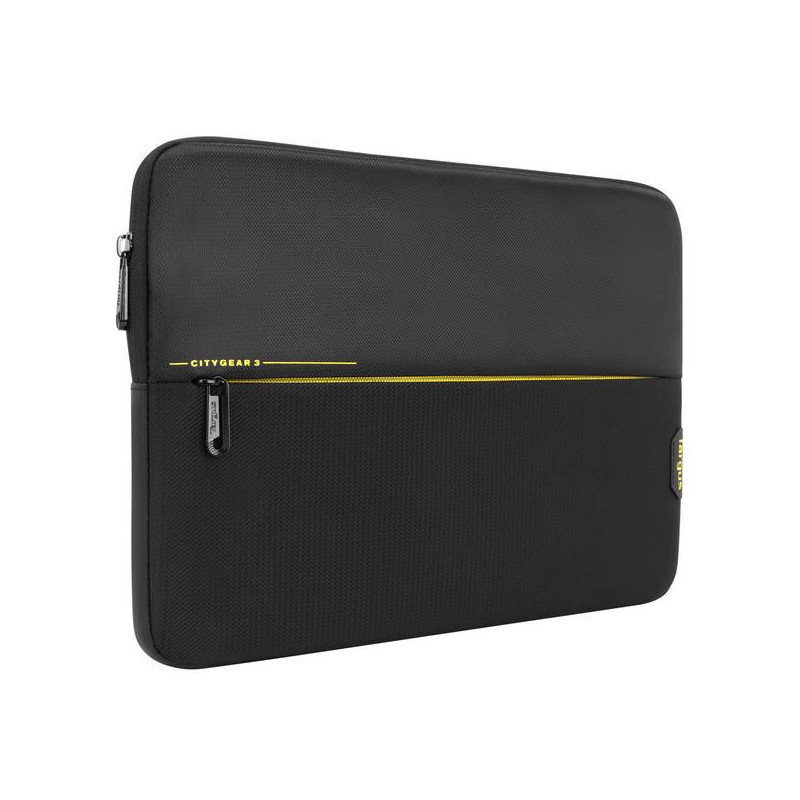 Funda targus citygear 3 para portatil 13.3 pulgadas negra