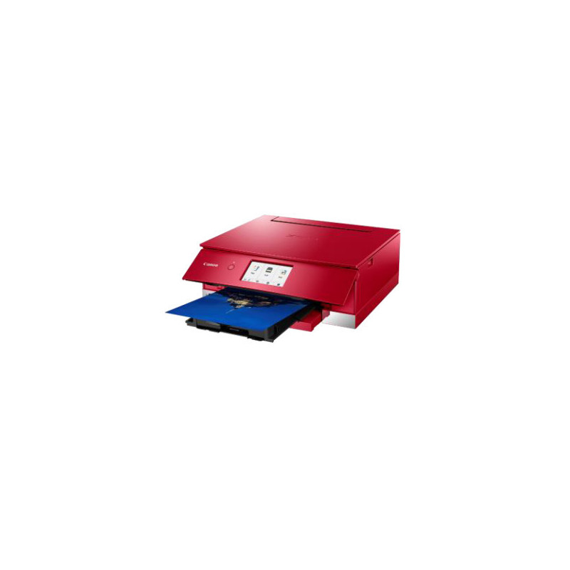 Multifuncin inyeccin canon pixma ts8352a color wifi duplex rojo Multifuncin inyeccin canon pixma ts8352a color wifi duplex rojo