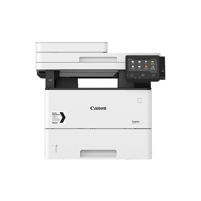Multifuncin lser canon i - sensys mf543x monochrome wifi duplex Multifuncin lser canon i - sensys mf543x monochrome wifi duplex