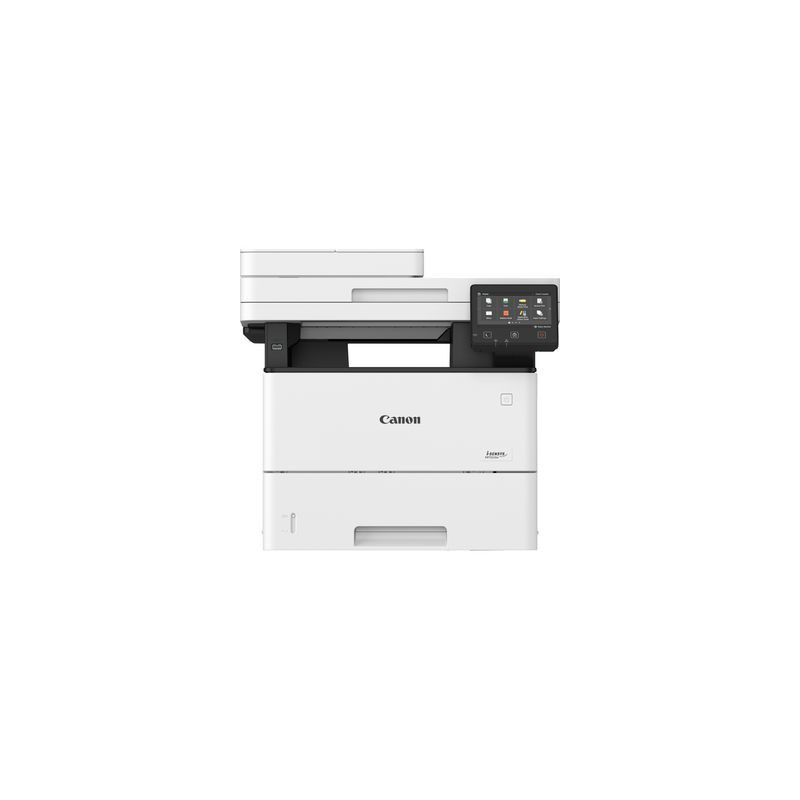 Multifuncion canon mf553dw laser monocromo i - sensys fax -  a4 -  43ppm -  wifi -  wifi directo -  duplex todas las funciones -