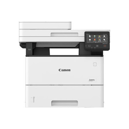 Multifuncion canon mf553dw laser monocromo i - sensys fax -  a4 -  43ppm -  wifi -  wifi directo -  duplex todas las funciones -