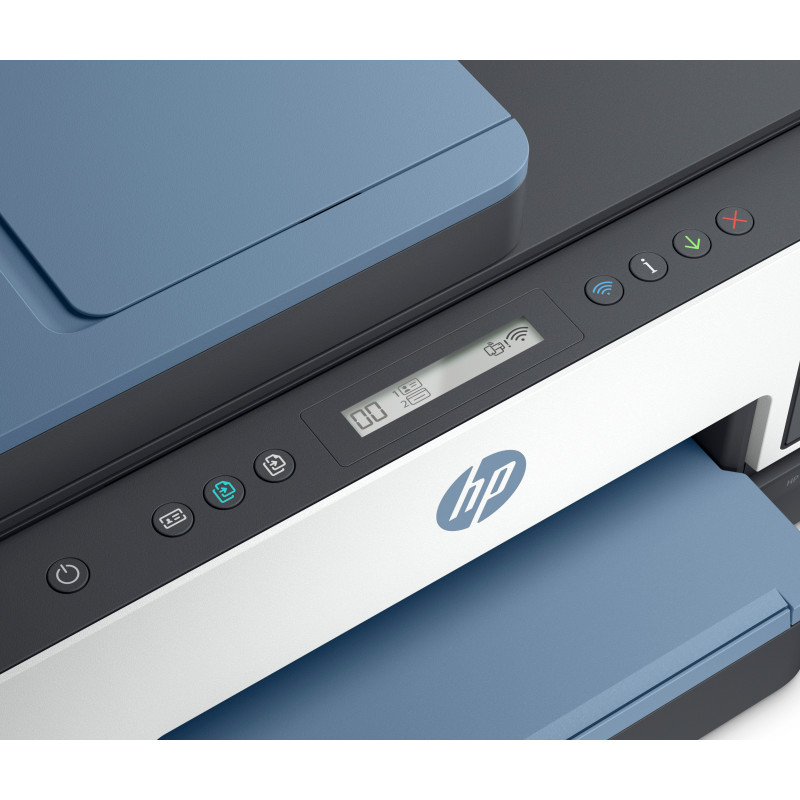 Multifuncin hp inyeccin smart tank 7306 wifi - duplex Multifuncin hp inyeccin smart tank 7306 wifi - duplex