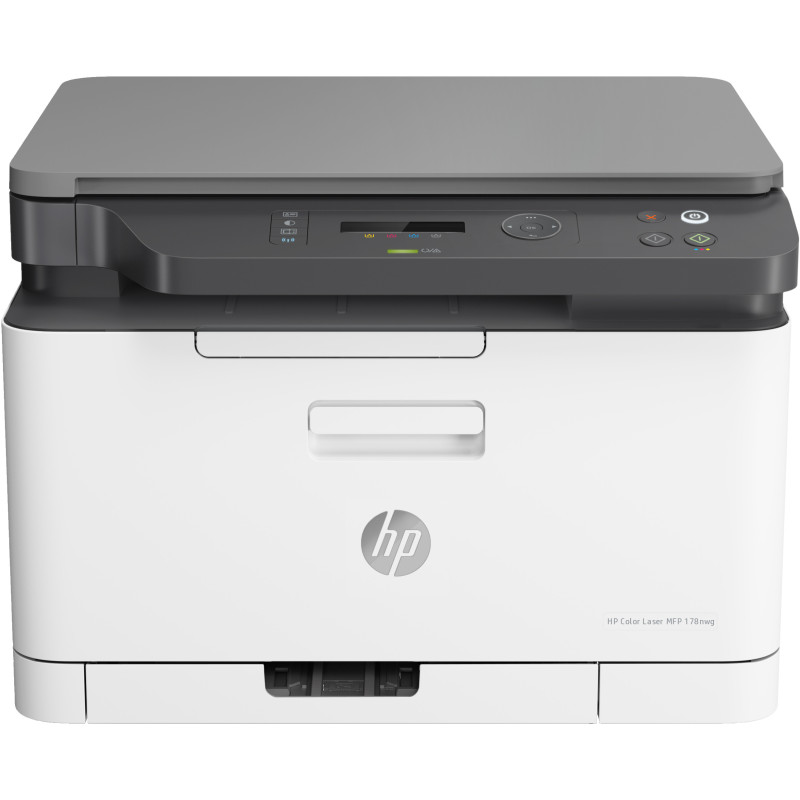 Impresora hp laserjet color mfp 178nw Impresora hp laserjet color mfp 178nw