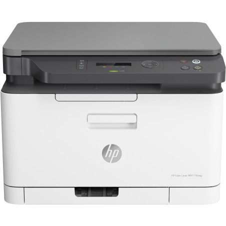 Impresora hp laserjet color mfp 178nw