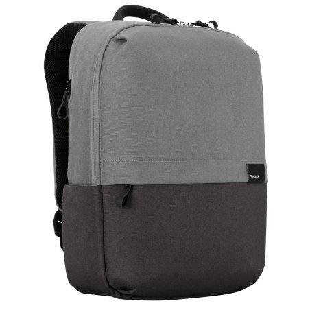 Mochila portatol targus sagano commuter 15.6 pulgadas gris