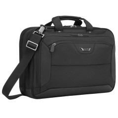 Targus CUCT02UA15EU laptop case 15.6" Briefcase Black