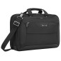 Maletin targus corporate traveller 15 - 15.6 pulgadas topload + fs laptop case black