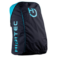 Hiditec Urban zaino Nero, Turchese Nylon