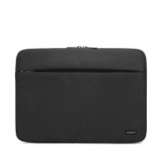 Ewent EW2520 borsa per laptop 33,8 cm (13.3") Custodia a tasca Nero