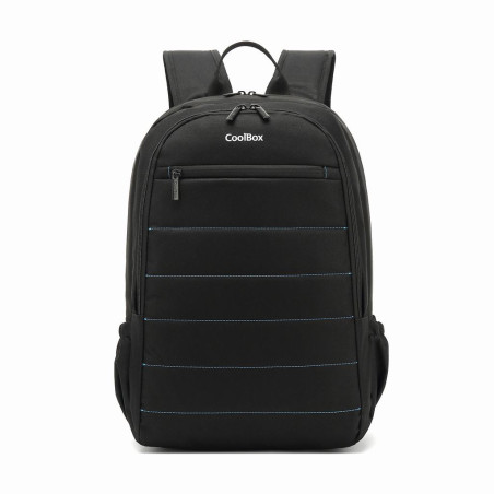 CoolBox COO-BAG15-2N laptop case 15.6" Backpack Black