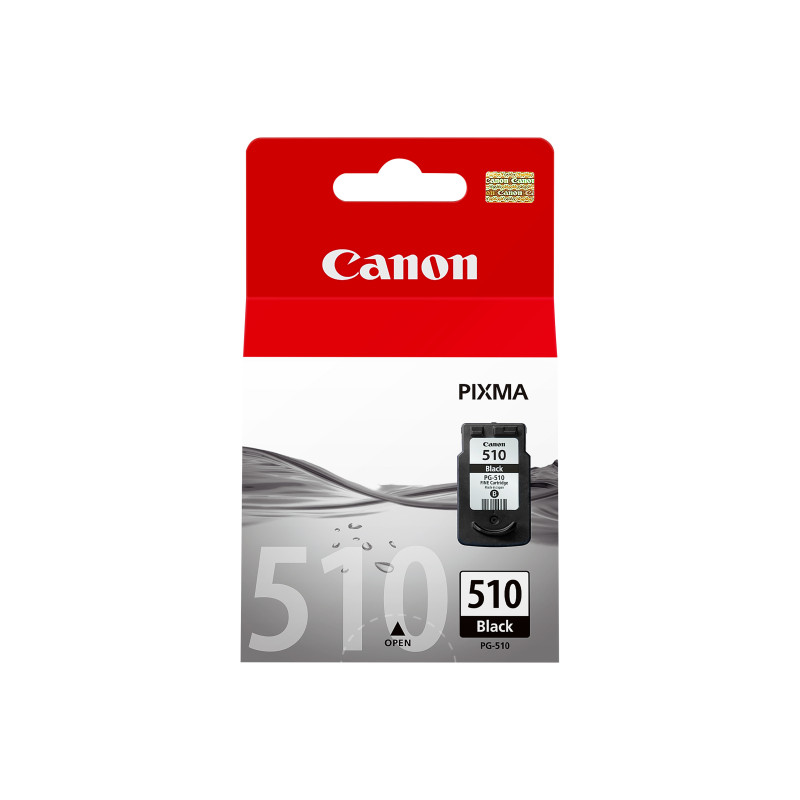 Cartucho tinta canon pg 510 negro 9ml ip 2700 - 2702 - mp 250 - 260 - 270 - 480 - 490 - 492 - mx 320 - 340 Cartucho tinta canon pg 510 negro 9ml ip 2700 - 2702 - mp 250 - 260 - 270 - 480 - 490 - 492 - mx 320 - 340