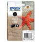 Cartucho tinta epson c13t03u14010 singlepack negro 603 estrella de mar Cartucho tinta epson c13t03u14010 singlepack negro 603 estrella de mar