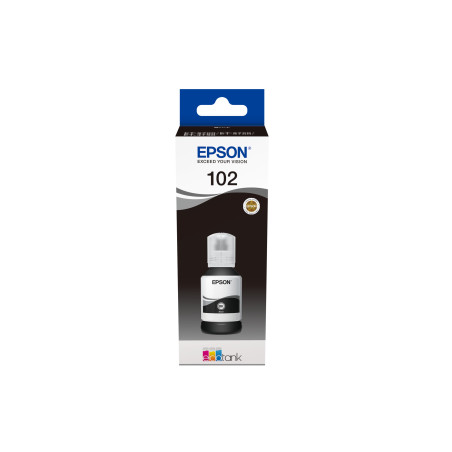 Epson 102 ink cartridge 1 pc(s) Original Black