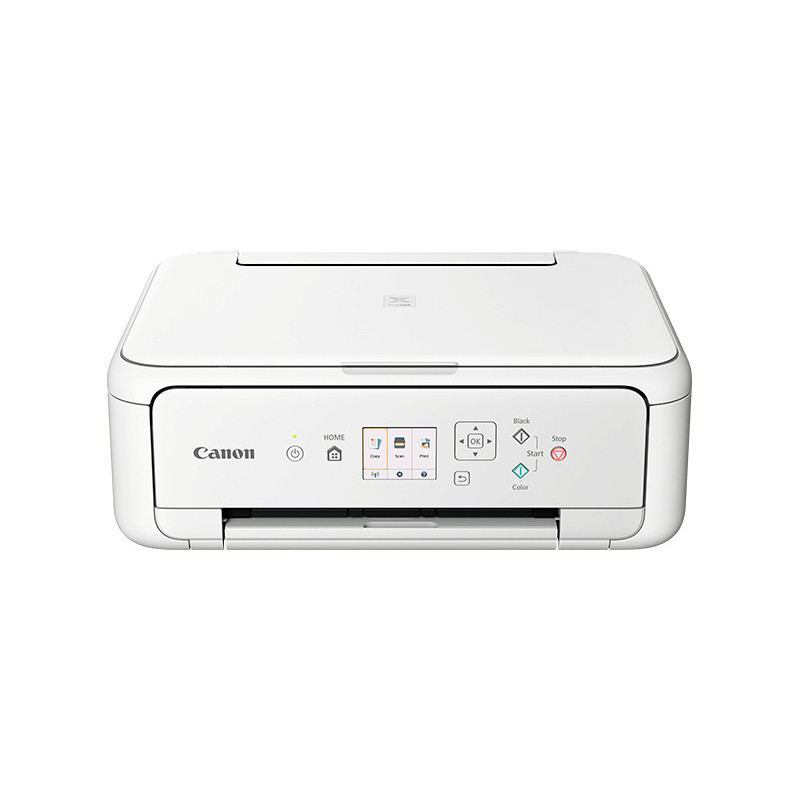 Multifunction canon pixma ts5151 inyeccion color a4 - 4800ppp - wifi - bluetooth - canon print - white Multifunction canon pixma ts5151 inyeccion color a4 - 4800ppp - wifi - bluetooth - canon print - white