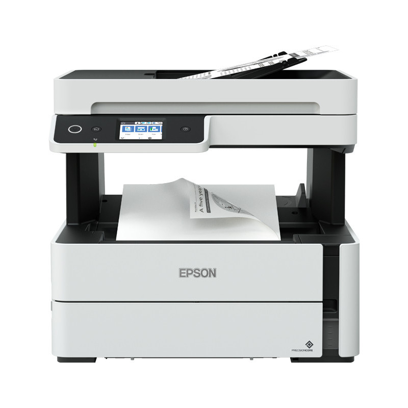 Multifuncion epson ecotank et - m3180 fax a4 - 20ppm - red - wifi - duplex Multifuncion epson ecotank et - m3180 fax a4 - 20ppm - red - wifi - duplex
