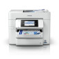 Multifuncin inyeccin epson workforce pro wf - c4810dtwf color wifi duplex fax