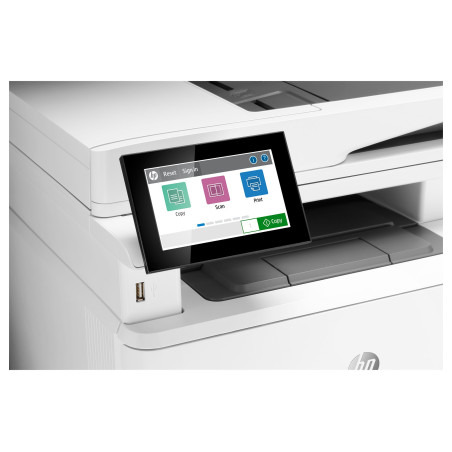 Multifuncin lser hp laserjet enterprise m430f monocromo  duplex