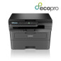 Brother dcpl2627dwere1 monochrome laser multifunction - wifi - duplex Brother dcpl2627dwere1 monochrome laser multifunction - wifi - duplex
