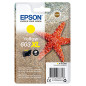 Cartucho tinta epson c13t03a44010 singlepack amarillo 603xl estrella de mar Cartucho tinta epson c13t03a44010 singlepack amarillo 603xl estrella de mar