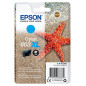 Cartucho tinta epson c13t03a24010 singlepack cian 603xl estrella de mar