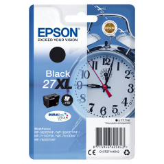 Epson Alarm clock C13T27114012 ink cartridge 1 pc(s) Original High (XL) Yield Black