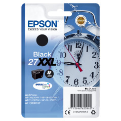 Epson Alarm clock C13T27914012 ink cartridge 1 pc(s) Original Extra (Super) High Yield Black