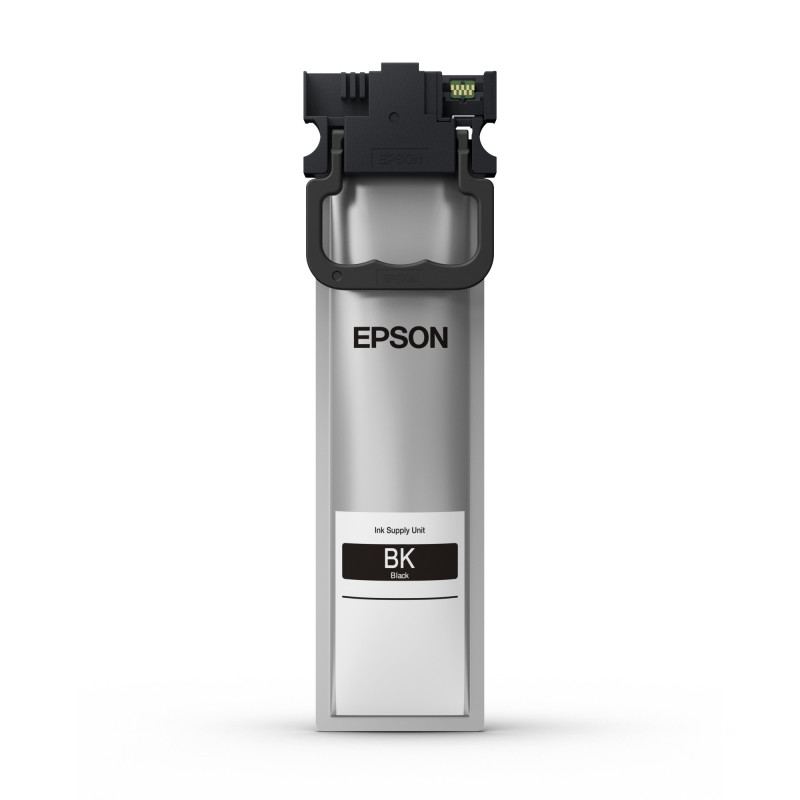 Cartucho tinta epson c13t945140 negro -  5000 paginas -  wf - c5790dwf -  wf - c5710dwf -  wf - c5290dw -  wf - c5210dw