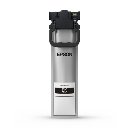 Cartucho tinta epson c13t945140 negro -  5000 paginas -  wf - c5790dwf -  wf - c5710dwf -  wf - c5290dw -  wf - c5210dw