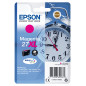 Cartucho tinta epson t271340 magenta 27xl wf - 3000 - wf - 7000 - despertador Cartucho tinta epson t271340 magenta 27xl wf - 3000 - wf - 7000 - despertador