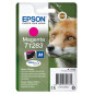 Cartucho tinta epson c13t12834012 magenta 3.5ml s22 - sx125 - 420w - 425w - office bx305f - zorro Cartucho tinta epson c13t12834012 magenta 3.5ml s22 - sx125 - 420w - 425w - office bx305f - zorro