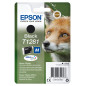 Cartucho tinta epson c13t12814012 negro 3.5ml s22 - sx125 - sx420w - sx425w - bx305f - bx305fw -  zorro
