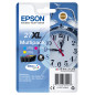 Multipack epson t271540 27xl amarillo cianmagenta wf - 3620 - 3460dtwf - dwf - dexpertdor