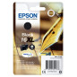 Cartucho tinta epson t163140 negro xl wf - 2010 - 2510 - 2520 - 2530 - 2540 -  pluma