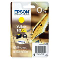 Epson Pen and crossword C13T16344012 ink cartridge 1 pc(s) Original High (XL) Yield Yellow