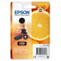 Cartucho tinta epson t333140 xl negro xp350*xp630 - xp635 - xp830 - naranja Cartucho tinta epson t333140 xl negro xp350*xp630 - xp635 - xp830 - naranja