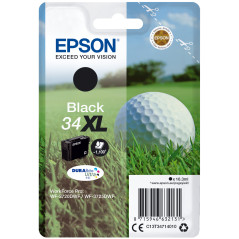 Epson Golf ball C13T34714010 ink cartridge 1 pc(s) Original High (XL) Yield Black