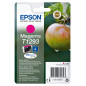 Cartucho tinta epson t129340 magenta 11.2ml sx420w -  sx425w - sx525wd - sx620fw - b42wd - bx305f - bx305fw - bx320fw - bx525wd 