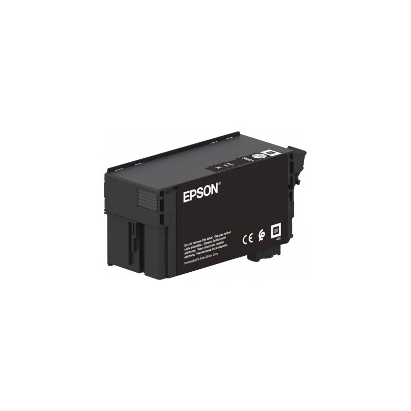 Cartucho tinta epson c13t40d140 80ml negro sc - t3100 -  sc - t3100n -  sc - t5100 -  sc - t5100n