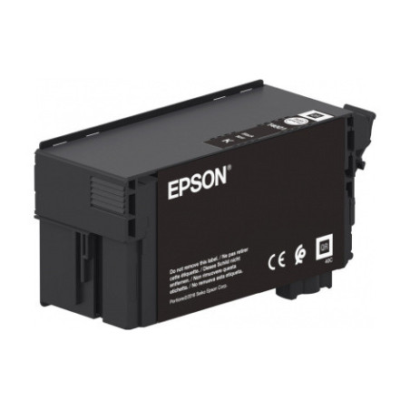 Cartucho tinta epson c13t40d140 80ml negro sc - t3100 -  sc - t3100n -  sc - t5100 -  sc - t5100n