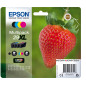 Multipack epson t299640 xl xp235 - xp332 - xp3357xp4327xp435 -  fresa