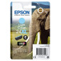 Cartucho tinta epson t243540 cian claro xl xp - 750 c13t24354010 - elefante Cartucho tinta epson t243540 cian claro xl xp - 750 c13t24354010 - elefante