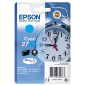 Cartucho tinta epson t271240 27xl cian wf - 3620 - 3460dtwf - dwf - despertador Cartucho tinta epson t271240 27xl cian wf - 3620 - 3460dtwf - dwf - despertador