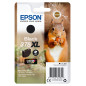 Cartucho tinta epson c13t37914010 singlepack negro 378xl claria photo hd ink ardilla
