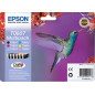 Multipack tinta epson t08074 t080140+240+340+440 +540+640 - colibri Multipack tinta epson t08074 t080140+240+340+440 +540+640 - colibri