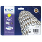 Cartucho tinta epson t790440 amarillo 79xl wf5000 (series) - tower de pisa Cartucho tinta epson t790440 amarillo 79xl wf5000 (series) - tower de pisa