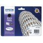 Cartucho tinta epson t790140 negro 79xl wf5000 (serie) - torre de pisa Cartucho tinta epson t790140 negro 79xl wf5000 (serie) - torre de pisa