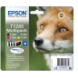 Multipack tinta epson t128540 c - m - a sx125 - sx130 - sx420 -  zorro