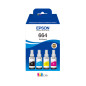 Multipack cartucho tinta epson 664 ecotank negro - cian - amarillo - magenta Multipack cartucho tinta epson 664 ecotank negro - cian - amarillo - magenta